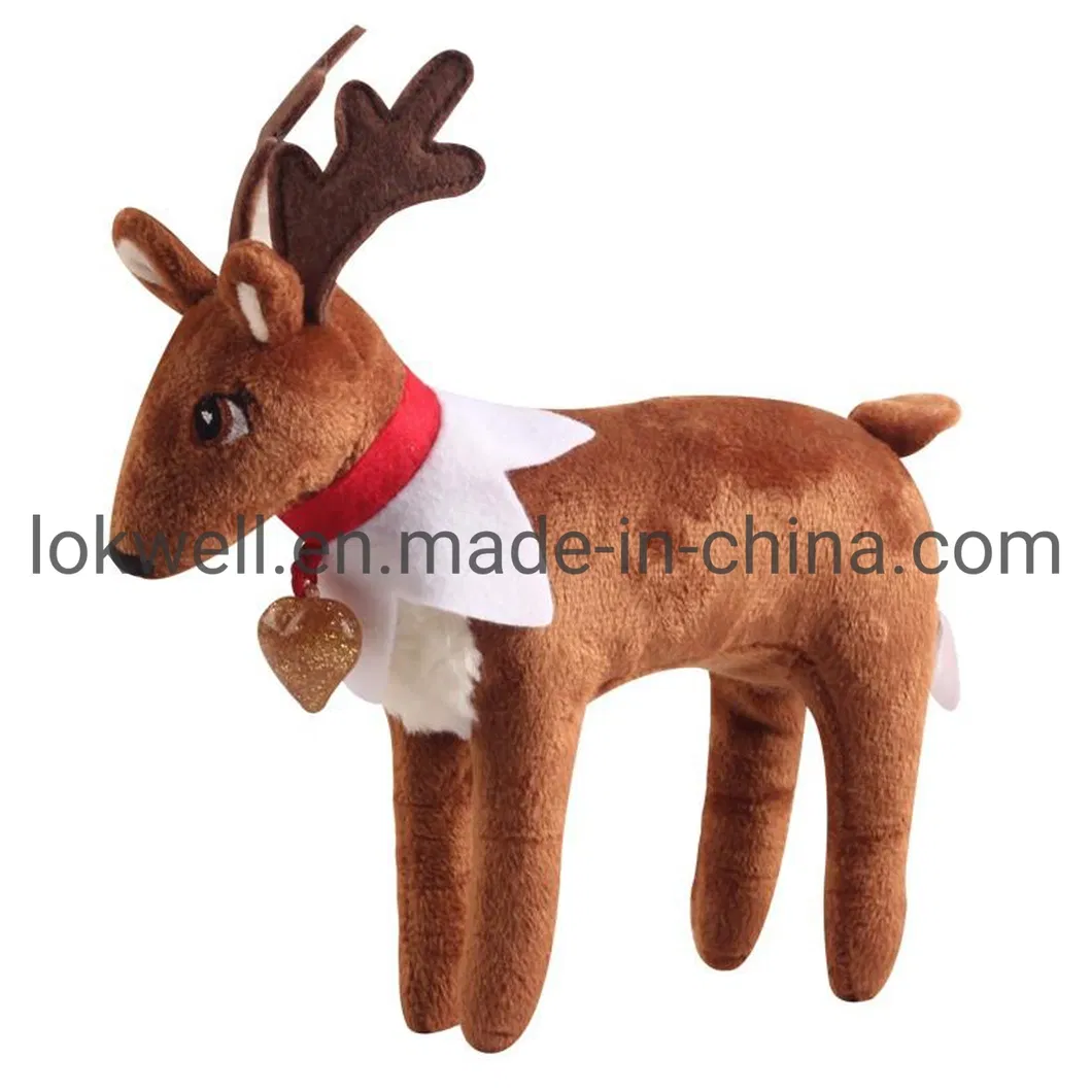Plush Reindeer 5
