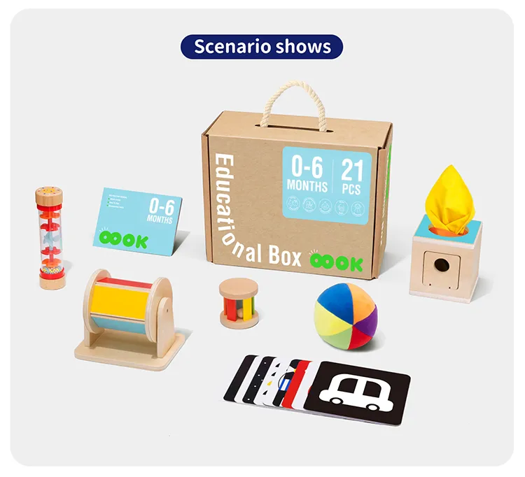 Educational Toy Box