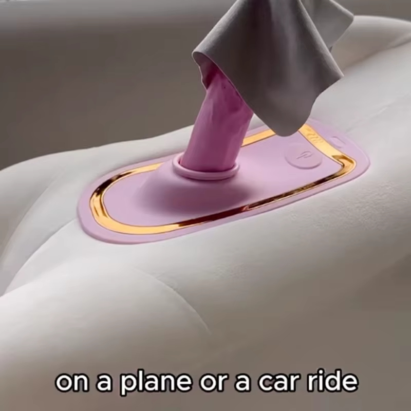 Accompany Big Bear Doll Dog Fox with Vibrating Dildo Adult Toys Electric Free Hand Covert Massager Vibrator Sex Toys Women