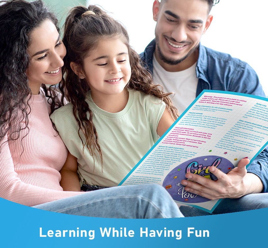 2023 DIY Creative Unique Kid Toy Unicorn Toy Stepping Stone Color Paint Art Toys