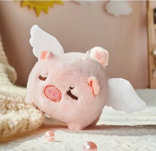 Custom Stuffed Animals Plush Cartoon Design 4