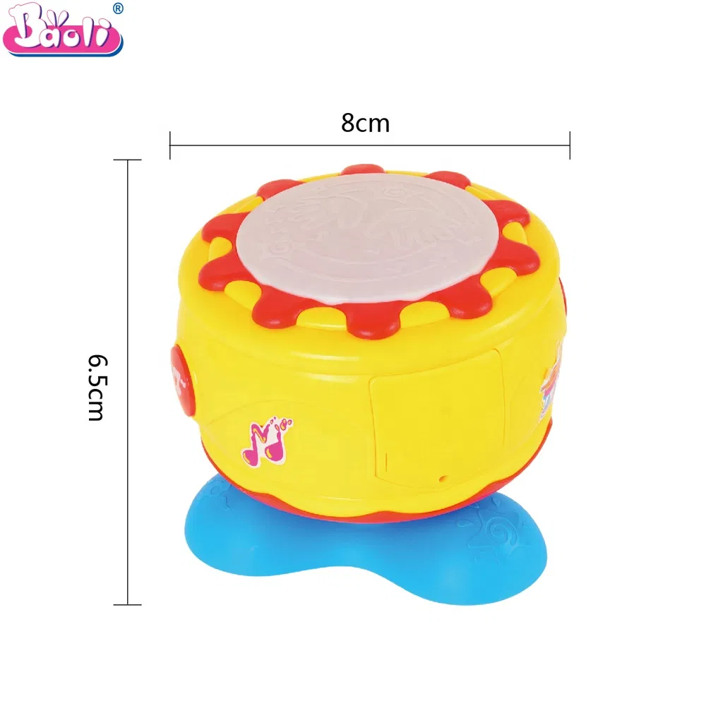 Baoli Interactive Electronic Baby Drum Toy for Early Music Learning
