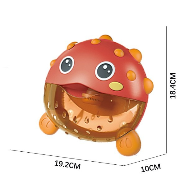 Summer Kids Shower Toy Crocodile Shower Spray Toy Floating Water Electric Rotate Bath Toys Fountain Bathtub Toys