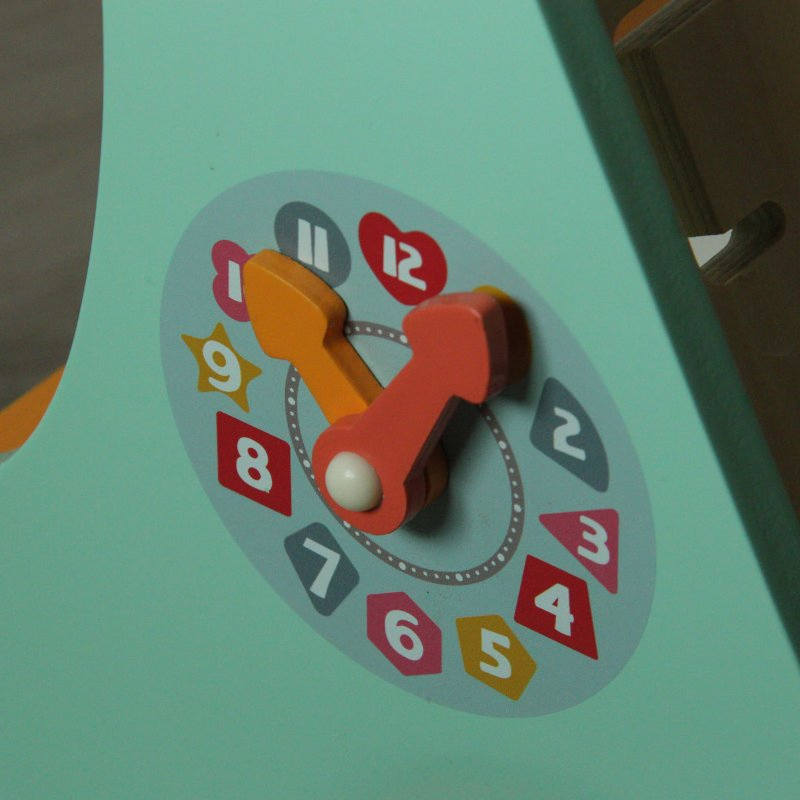 Walkers for Early Education Knocking Gear &amp; Learning Cart Walk Toys for Babies