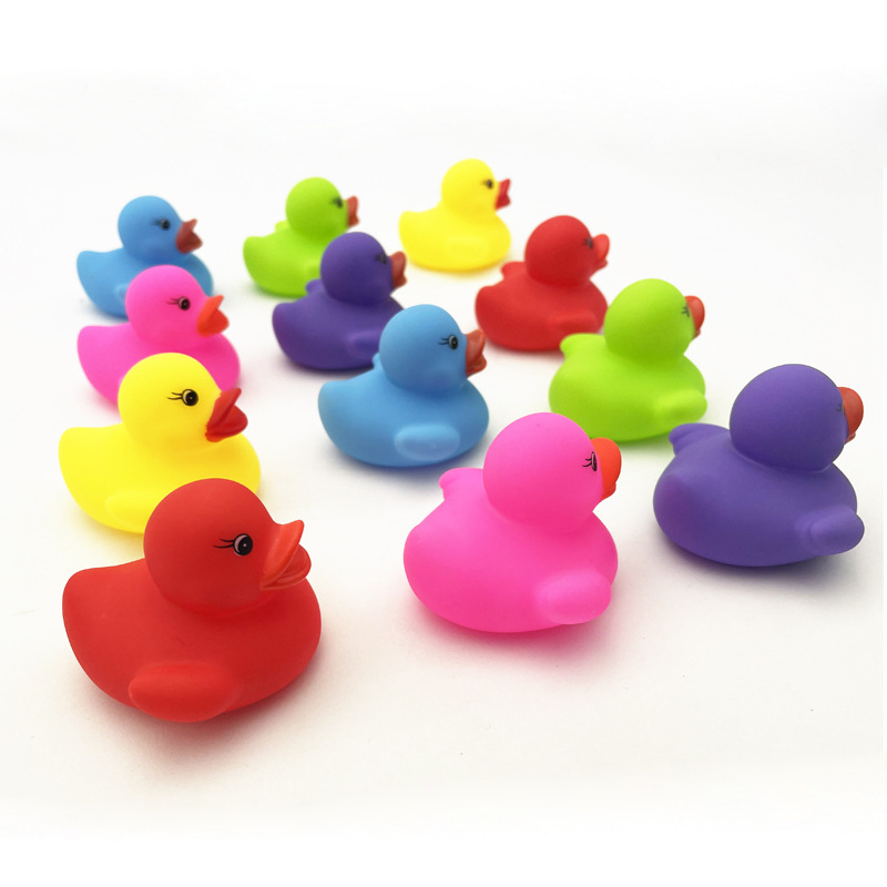 Vinyl Duck Bath Toys Vinyl Figure Kids Funny Toys Htttoys Manufacturer