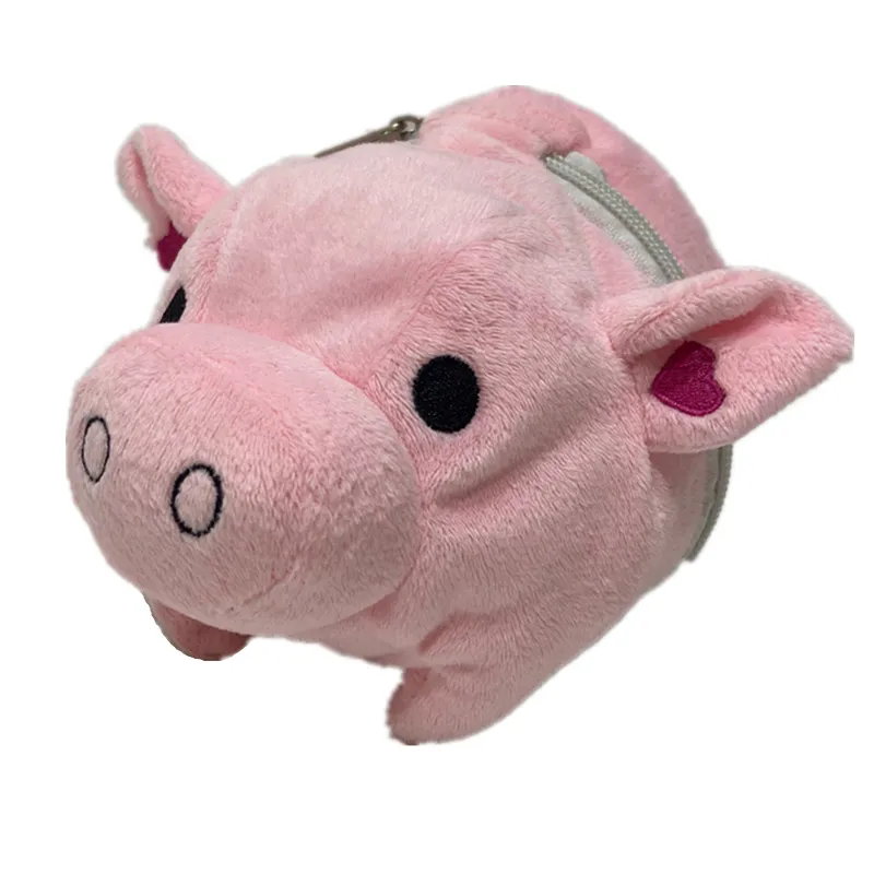 Zip Piggy Detail