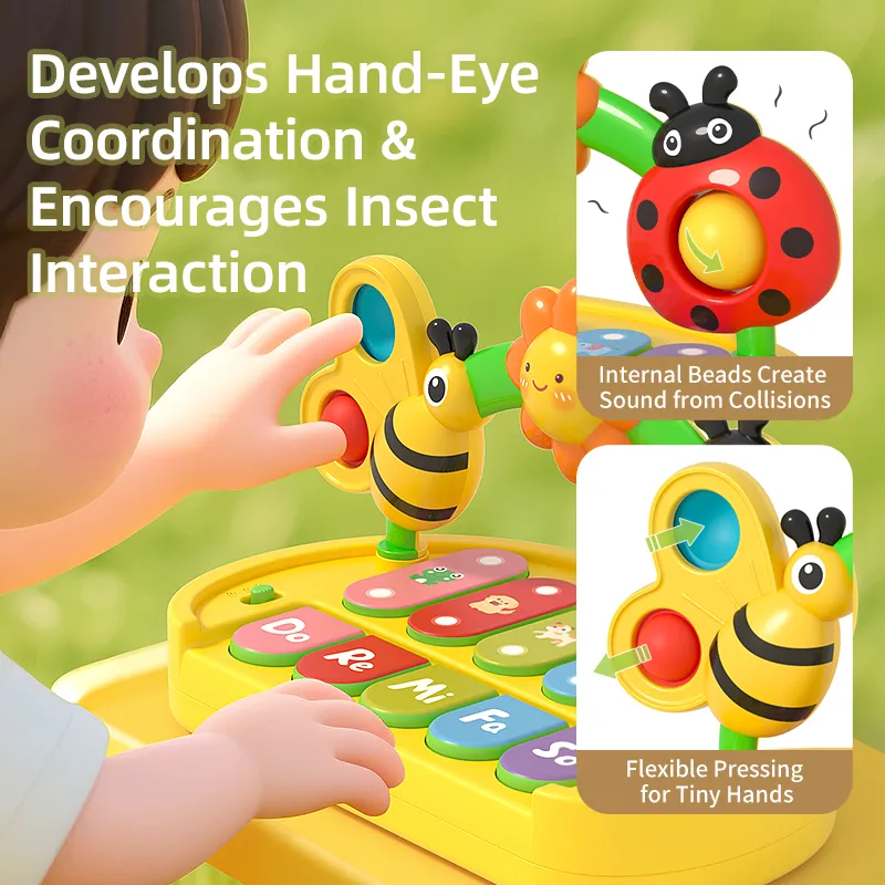 Musical Toy Detail 8