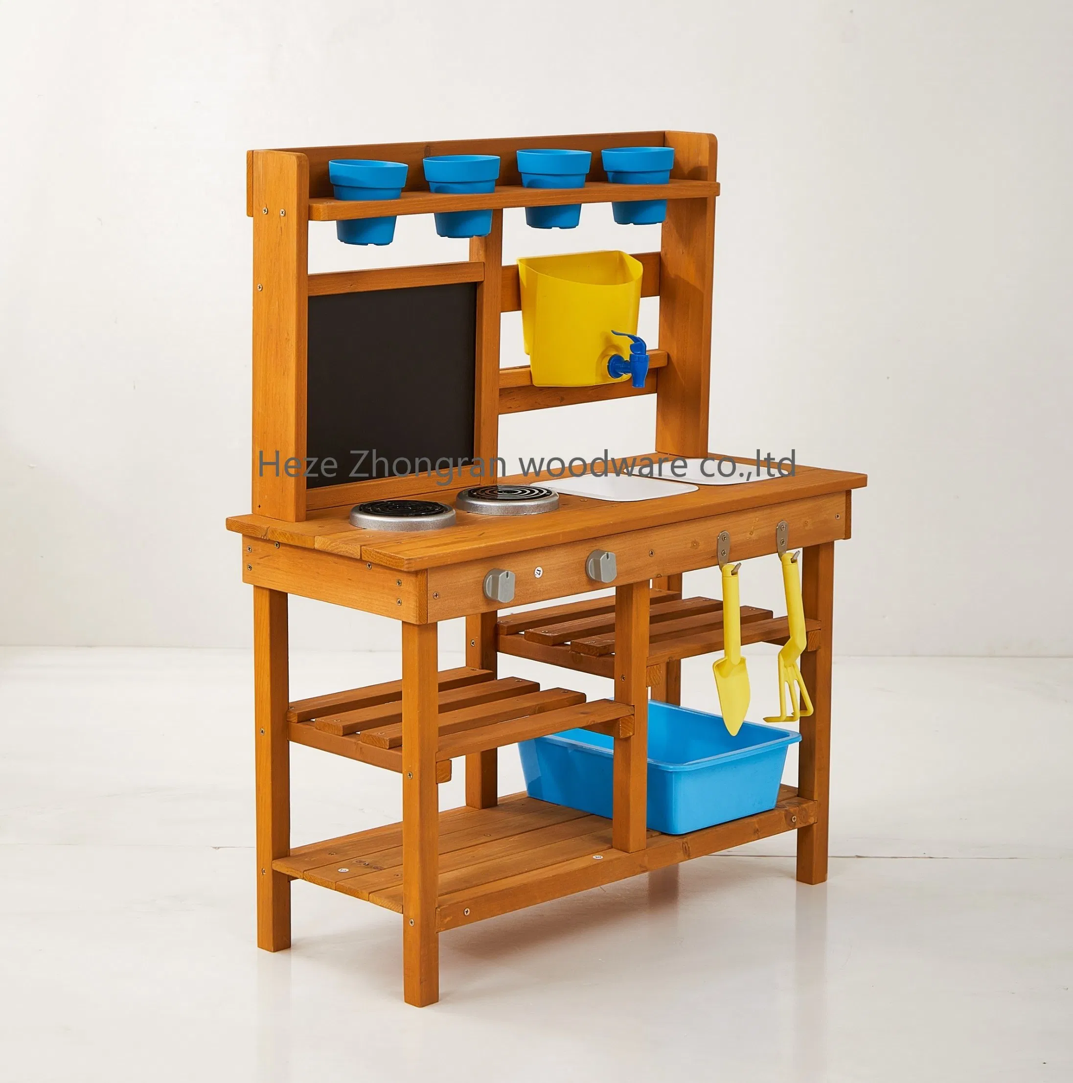 Classic Outdoor Playset Kids' Mud Play Kitchen Toy