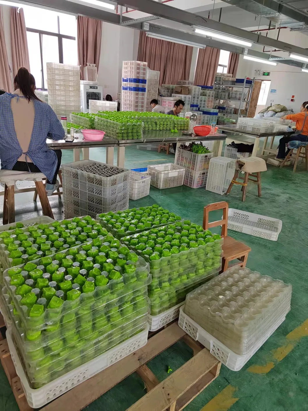 Production Workshop 2