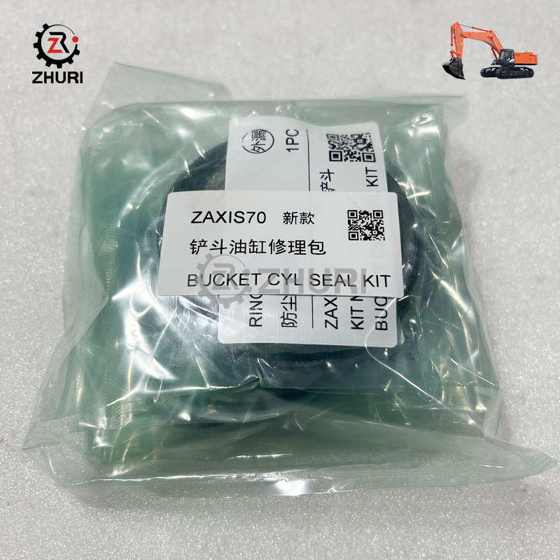 Hot Sale O- Ring Rubber Parts Nok Corteco Bucket Cylinder Seal Kit for Zaxis70