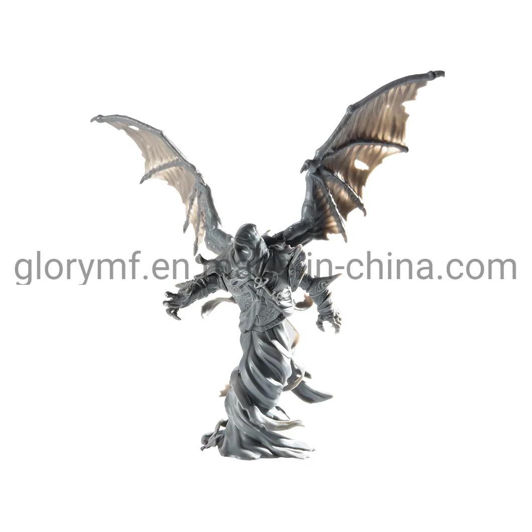 Hard Plastic HIPS Sprue Figure 2