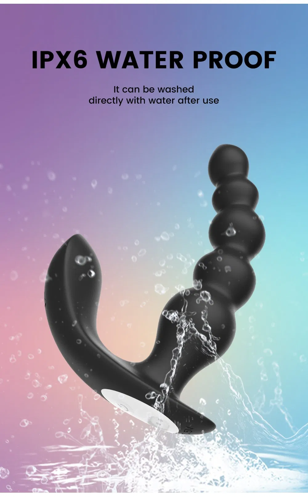 Vibrating Toy Detail 3