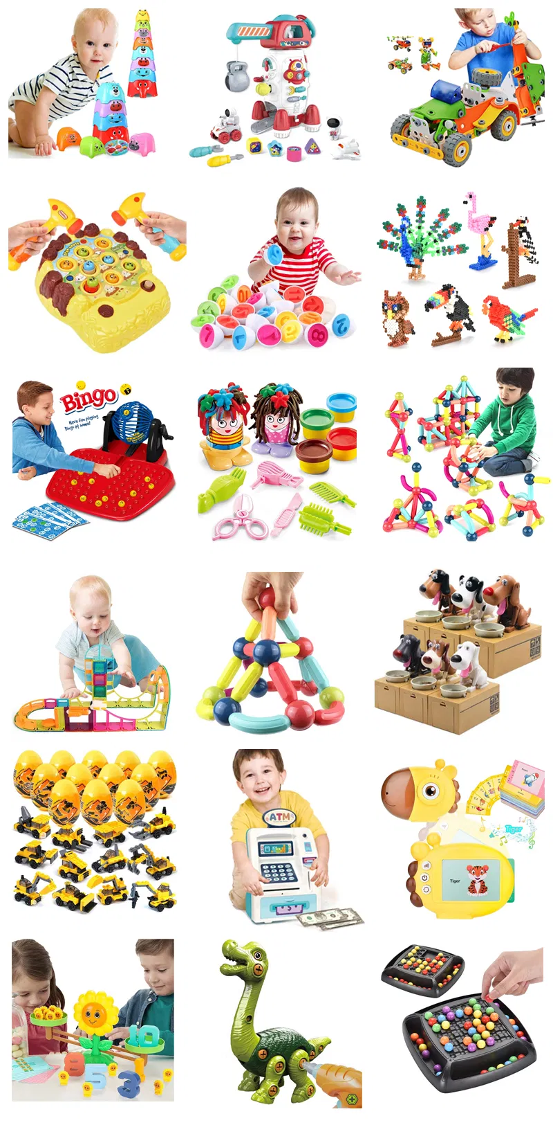 Educational Toys Catalog
