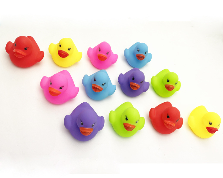 Vinyl Duck Bath Toys Vinyl Figure Kids Funny Toys Htttoys Manufacturer