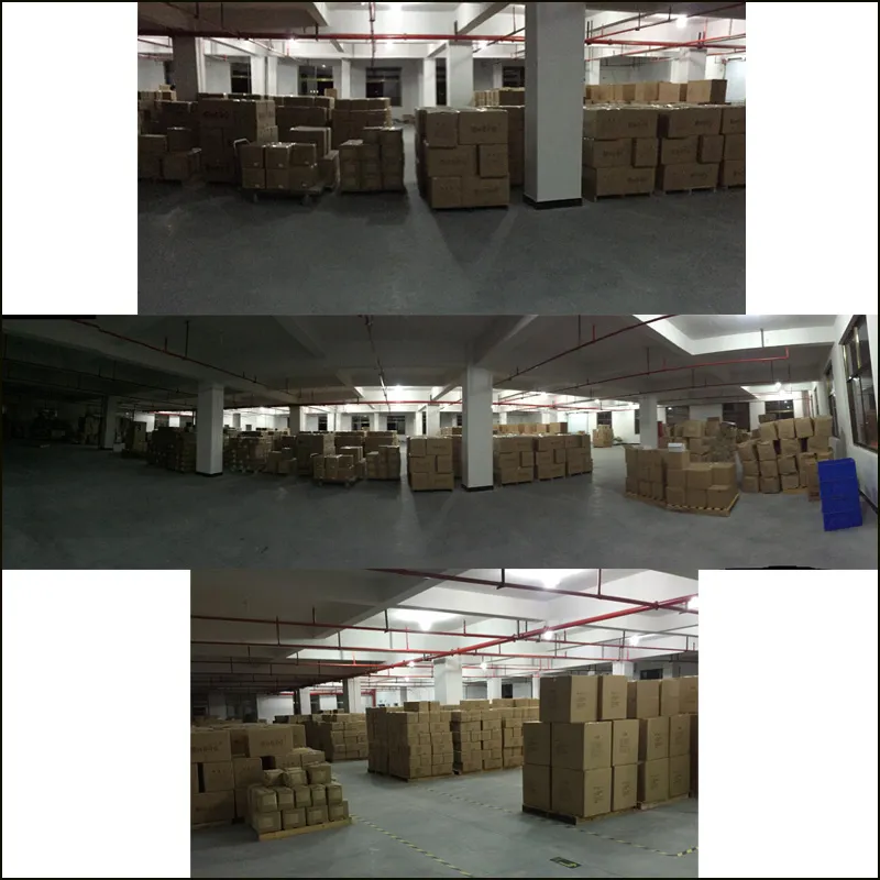 Warehouse Storage