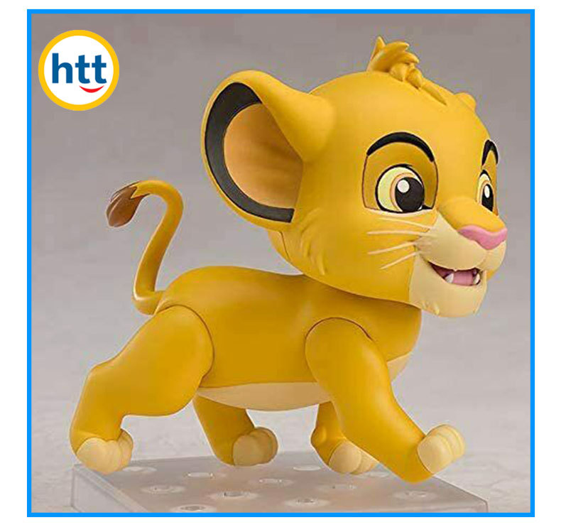 Wholesale Funny Mini Cartoon Animal Action Figures