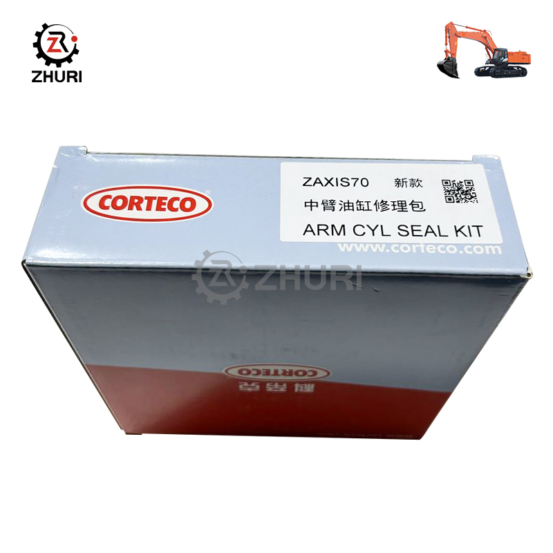 Wholesale Excavator Parts Nok Corteco Arm Cylinder Seal Kit for Zaxis70