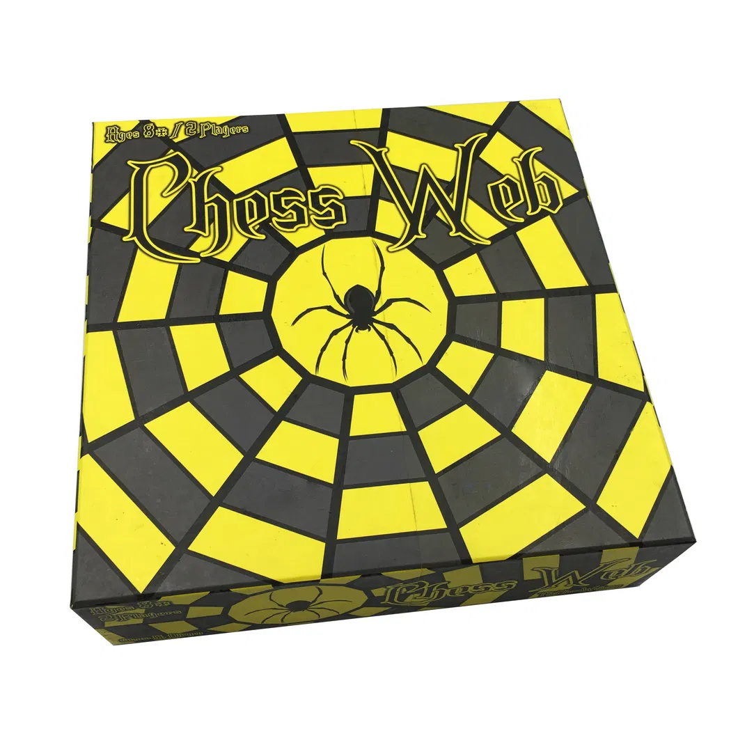 Board Game Custom Printing 4