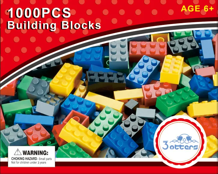 Building Blocks Toy 2