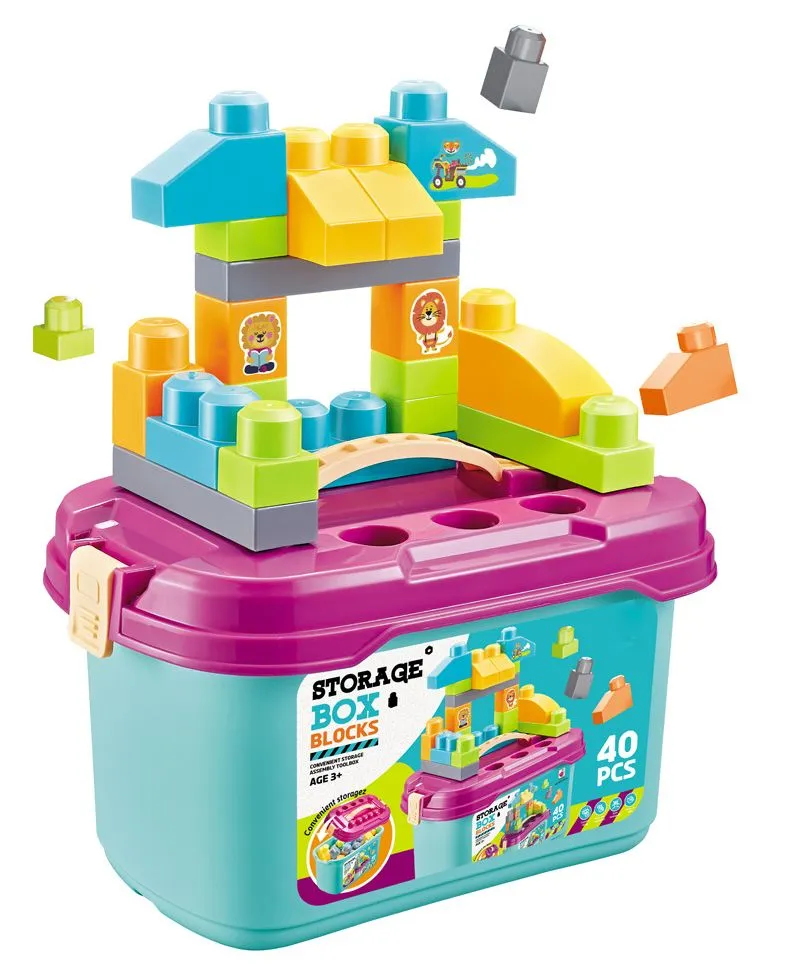 Building Block Toy 2