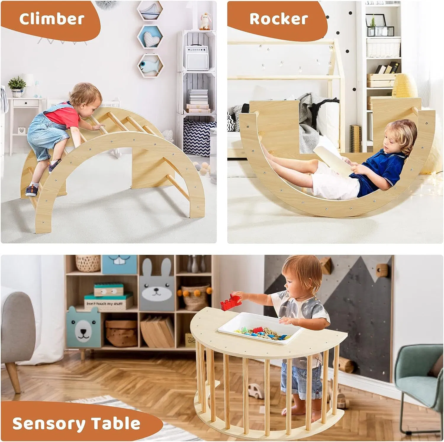 Sensory Table Detail 4