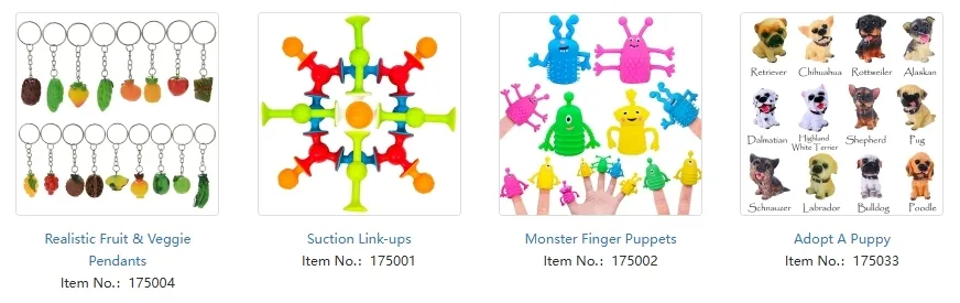 Fidget Spinner Series Overview