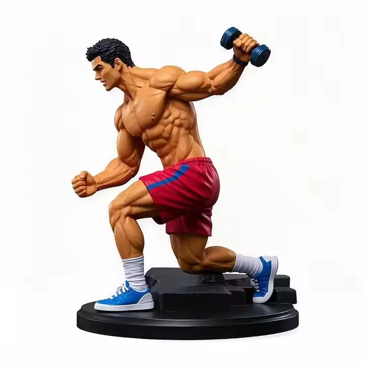 Action Figure Detail 5