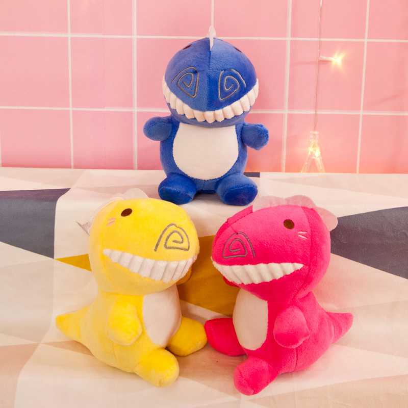 Small Toy Claw Crane Machine Cheap Stuffed Animal Soft Toys Doll