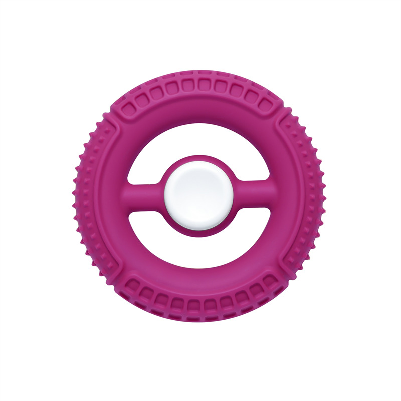 Stress Reliever Fidget Toy Squeeze Grab Sensory Popper Silicone Hand Grip Toys