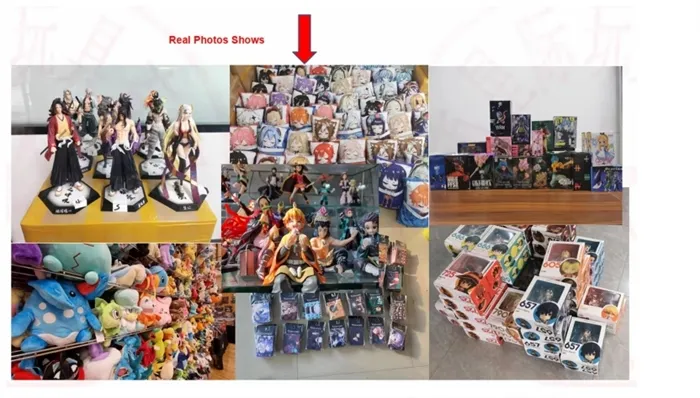 Anime Luffy Nika Ghost Statue Model 2