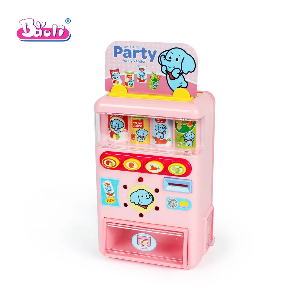 Vending Machine Toy