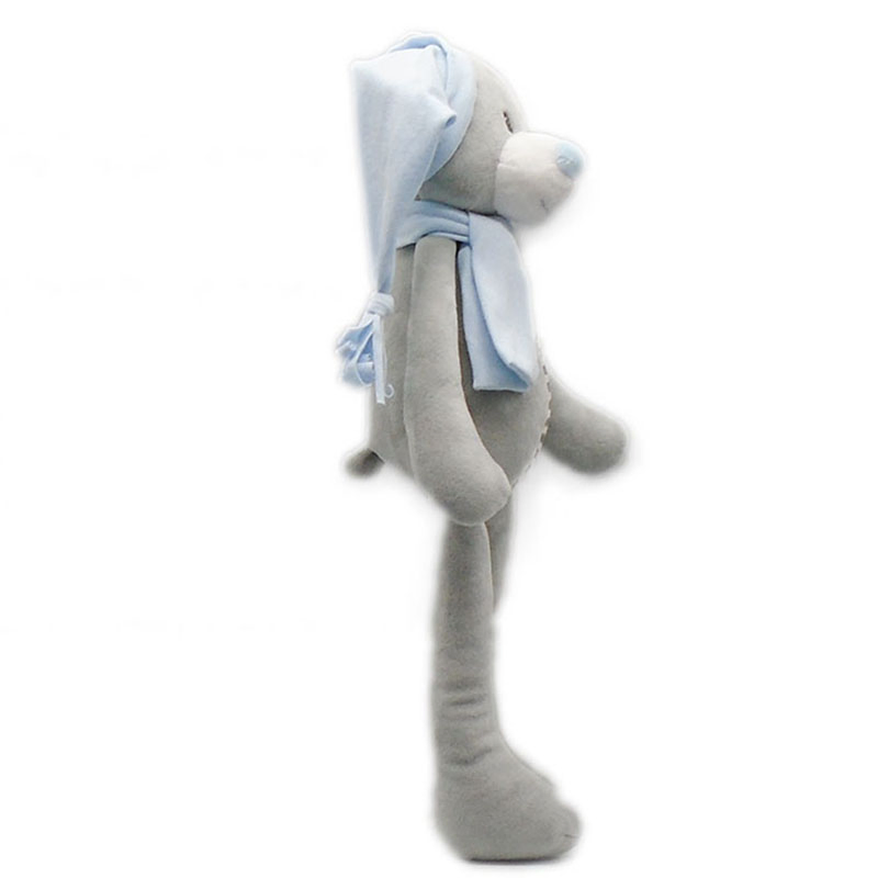 Infants Sleeping Gift 30cm Standing Soft Bear Plush Animal Stuffed Baby Toy Stuff