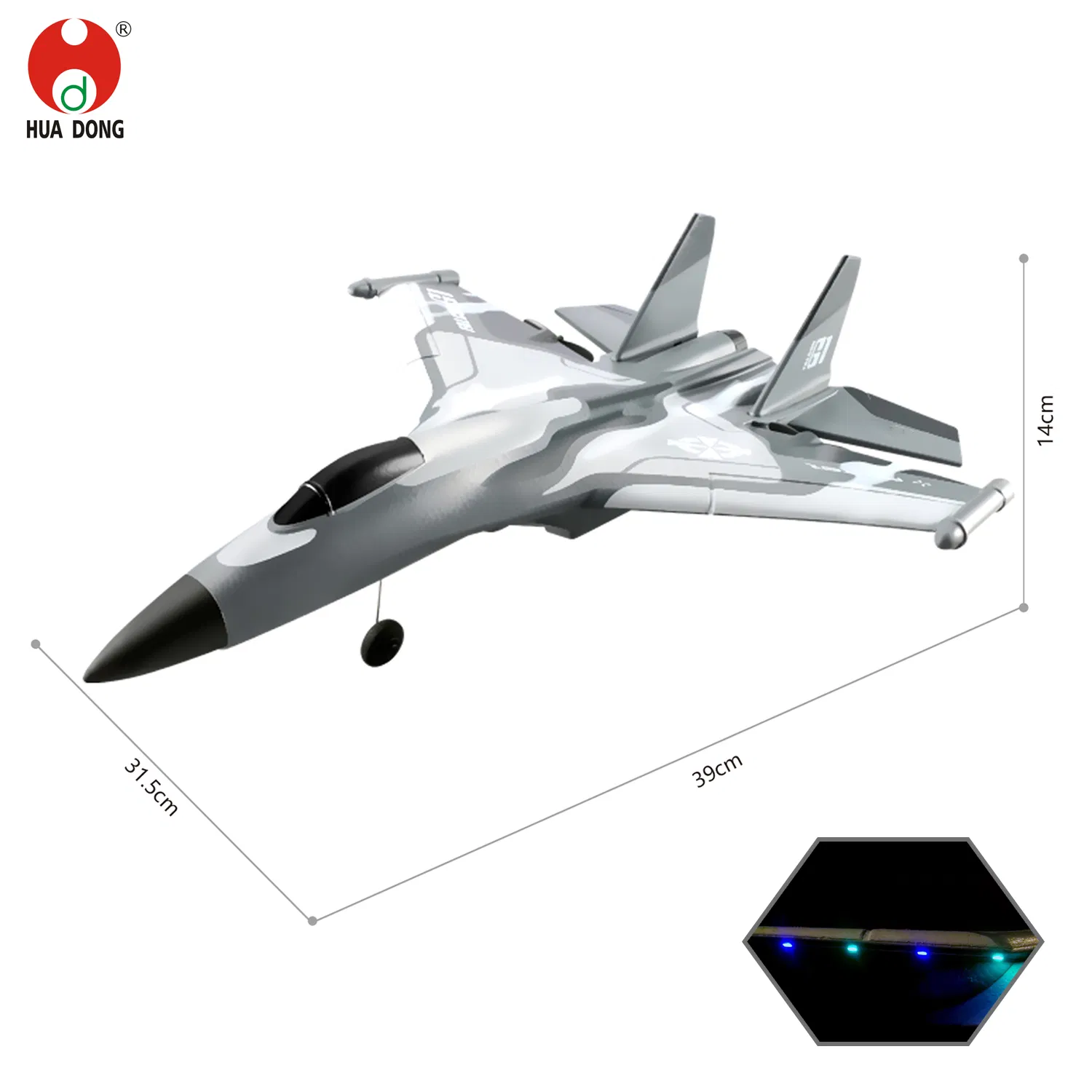 Wholesale China Factory Electronic Remote Control Plane EPP Durable Material Waterproof Fighters Toys Children RC Aircraft Hobby Toys Rechargeable Battery Plane