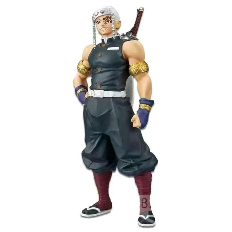 Anime Demon Slayer Kamado Tanjirou Nezuko Action Figures Inosuke Kimetsu No Yaiba