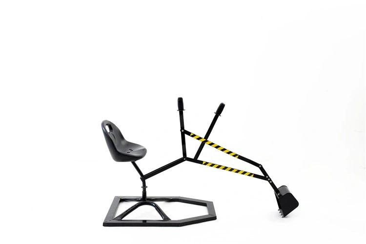 Sandbox Digger Excavator Crane Great for Sand Dirt and Snow Steel Outdoor Play Beach Toy