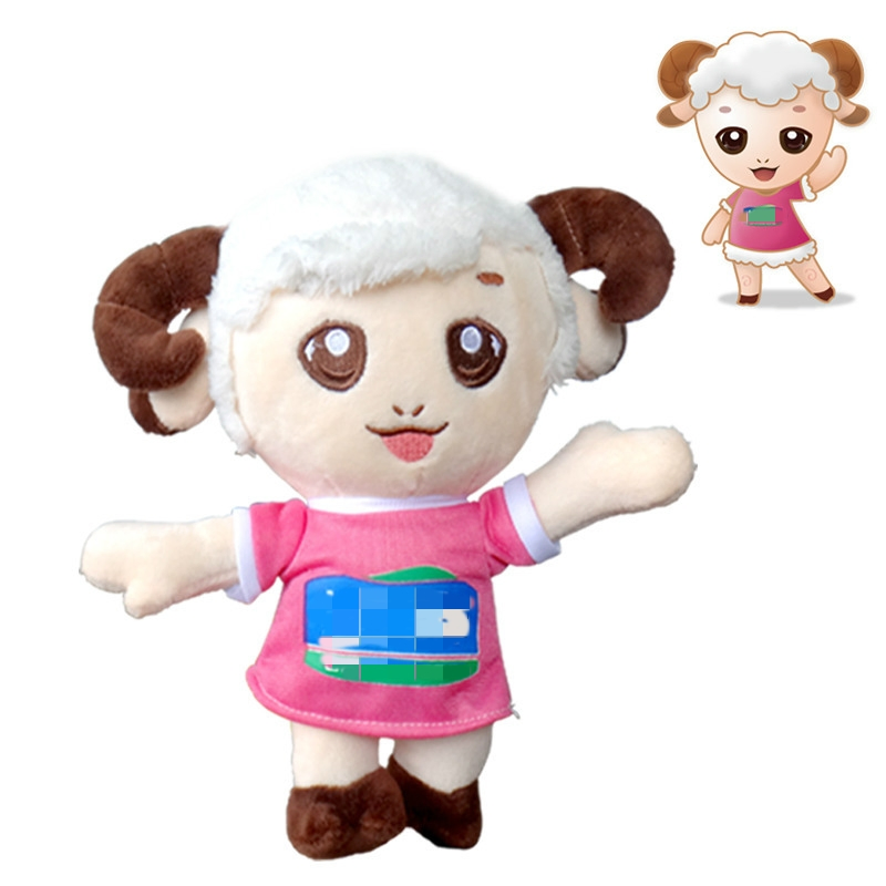 OEM ODM Custom Made Plush Toy Stuffed Animal Soft Plush Doll