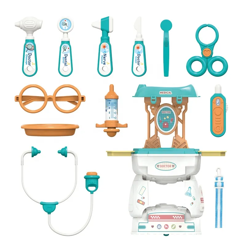 Kids Pretend Play Doctor Set 1