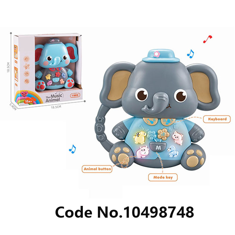 Baby Piano Toy Light up Music Baby Toys Early Learning Educational Piano Keyboard Infant Toys Baby Girl Piano Toy