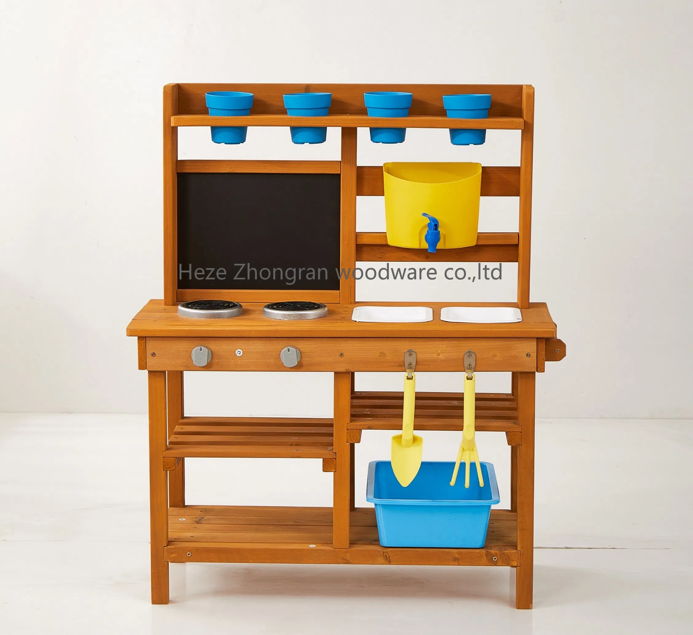 Classic Outdoor Playset Kids' Mud Play Kitchen Toy