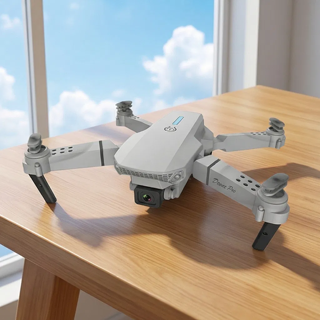 Children's Remote-Controlled Drone Toy for Captivating Outdoor Play