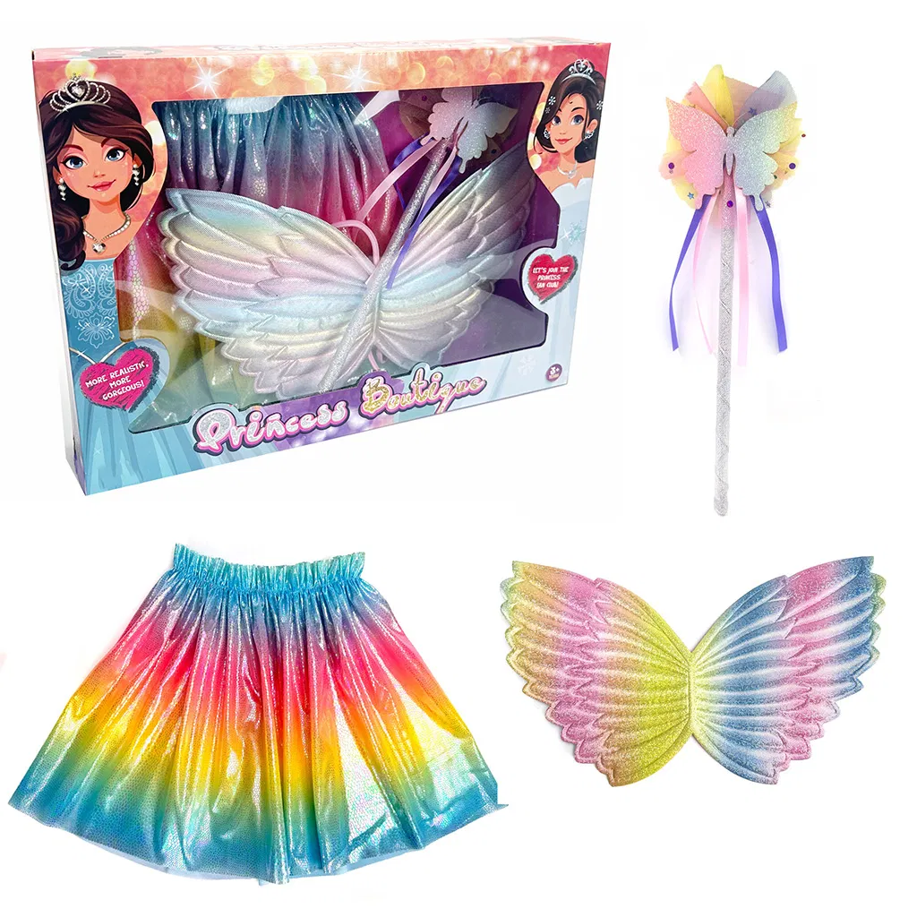 Princess Set Detail 2