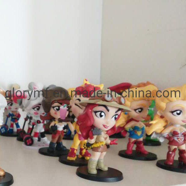 Japanese Cartoon Character Action PVC Model Figure Sexual Product