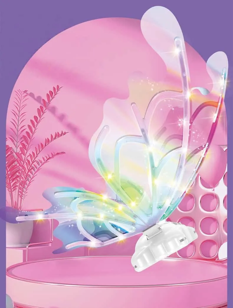 LED Wings for Kids