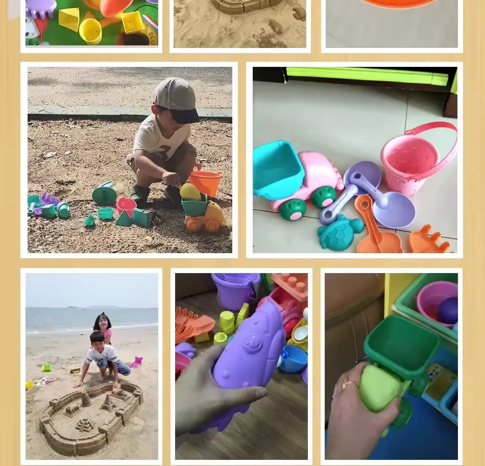 Beach Toy Set Photo 7