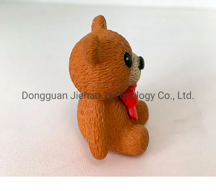 Plastic Bear Counters Toys