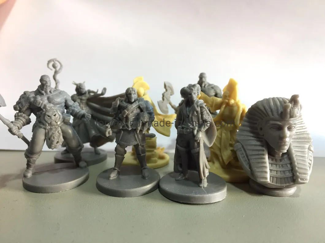 Hard Plastic HIPS Sprue Figure 4