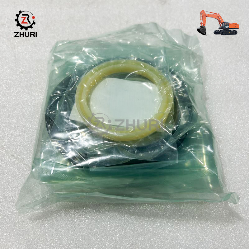 Factory Outlet Excavator Rubber Parts Nok Corteco Boom Cylinder Seal Kits for Zaxis70