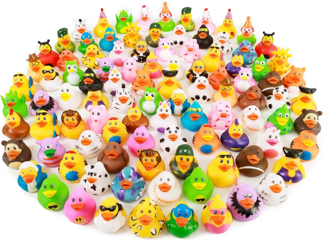 Rubber Ducks Assortment