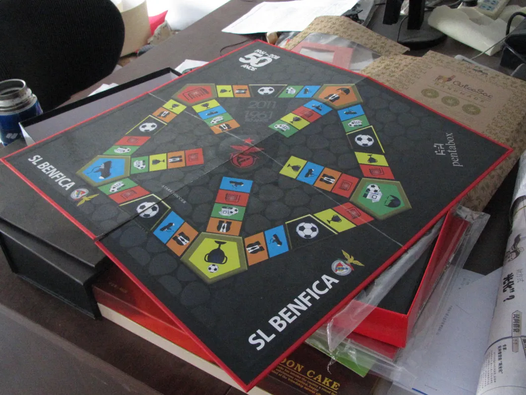 Custom Board Game Design 1