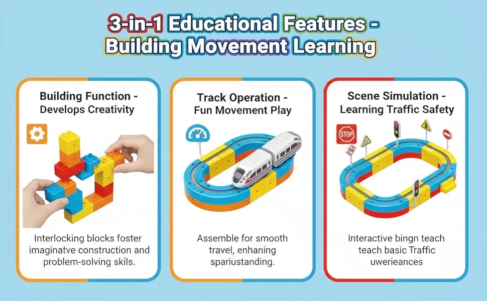 Magnetic Track Details